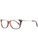 Police Women's Brown  Optical Frames - One Size