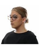 Police Women's Brown  Optical Frames - One Size