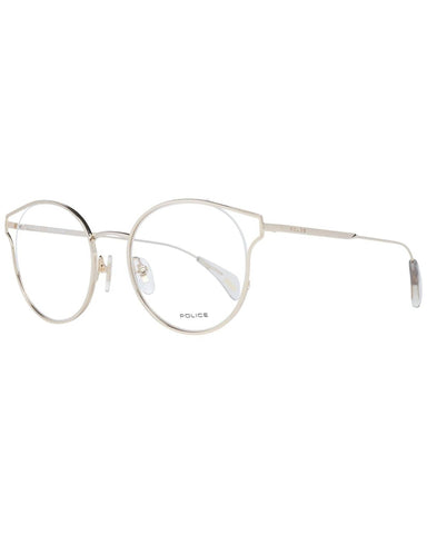 Police Women's Rose Gold  Optical Frames - One Size