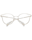 Police Women's Rose Gold  Optical Frames - One Size