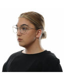 Police Women's Rose Gold  Optical Frames - One Size