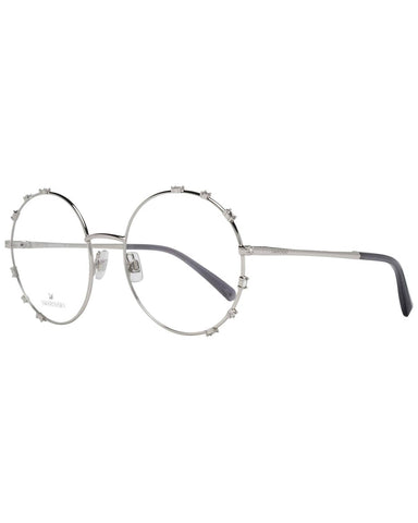 Swarovski Women's Silver  Optical Frames - One Size