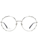 Swarovski Women's Silver  Optical Frames - One Size