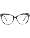 Swarovski Women's Gray  Optical Frames - One Size