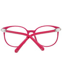 Swarovski Women's Purple  Optical Frames - One Size