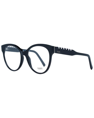 Tod's Women's Black  Optical Frames - One Size