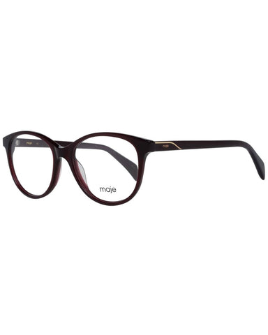 Maje Women's Burgundy  Optical Frames - One Size