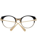 Omega Women's Black  Optical Frames - One Size