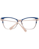 Omega Women's Blue  Optical Frames - One Size