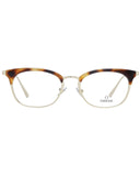 Omega Women's Brown  Optical Frames - One Size