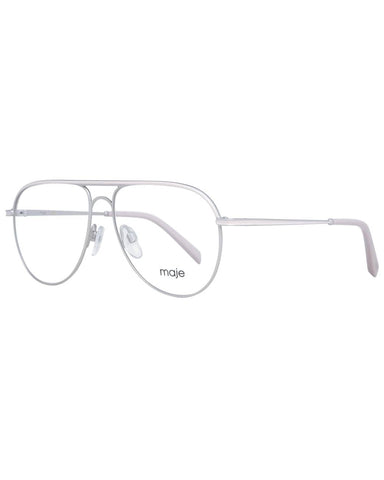 Maje Women's Silver  Optical Frames - One Size