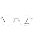 Longines Women's Gray  Optical Frames - One Size