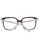 Bally Women's Burgundy  Optical Frames - One Size