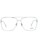 Tod's Women's Silver  Optical Frames - One Size