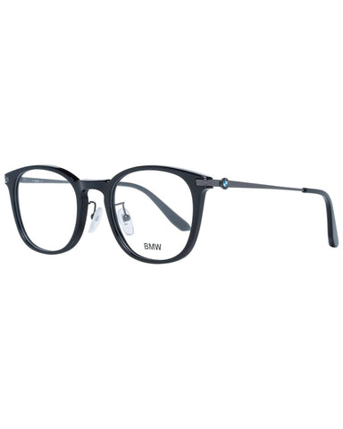 BMW Unisex's Black Unisex Optical Frames - One Size