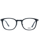 BMW Unisex's Black Unisex Optical Frames - One Size