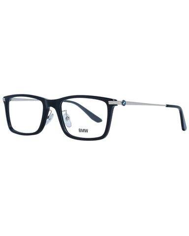 BMW Men's Black  Optical Frames - One Size