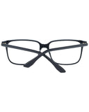 BMW Men's Black  Optical Frames - One Size