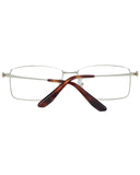 BMW Men's Gold  Optical Frames - One Size