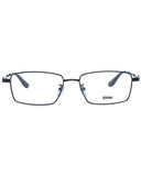 BMW Men's Black  Optical Frames - One Size