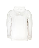 Cavalli Class Men's White Cotton Sweater - L