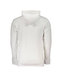 Cavalli Class Men's White Cotton Sweater - S