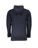 Cavalli Class Men's Blue Cotton Sweater - M