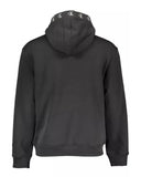 Calvin Klein Men's Black Cotton Sweater - L