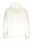 Calvin Klein Men's White Cotton Sweater - XL