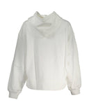 Calvin Klein Women's White Cotton Sweater - L