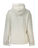 Calvin Klein Women's White Cotton Sweater - L