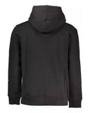 Calvin Klein Men's Black Cotton Sweater - S