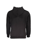 Calvin Klein Men's Black Cotton Sweater - 2XL