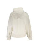 Calvin Klein Women's White Cotton Sweater - S