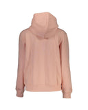 Calvin Klein Women's Pink Cotton Sweater - L