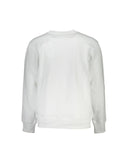 Calvin Klein Men's White Cotton Sweater - L