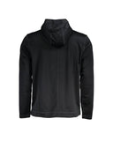 Calvin Klein Men's Black Polyester Sweater - L