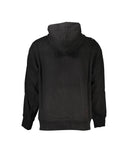 Calvin Klein Men's Black Cotton Sweater - L