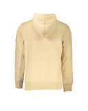 Calvin Klein Men's Beige Cotton Sweater - XL