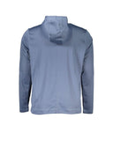 Calvin Klein Men's Blue Polyester Sweater - L