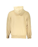 Calvin Klein Men's Beige Cotton Sweater - M