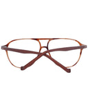 Hackett Men's Brown  Optical Frames - One Size