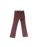 Jacob Cohen Men's Burgundy Cotton Jeans & Pant - W34 US