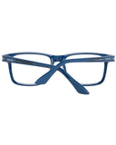 Longines Men's Blue  Optical Frames - One Size