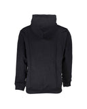 Napapijri Men's Black Cotton Sweater - M