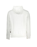 Napapijri Men's White Cotton Sweater - L