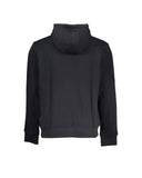 Napapijri Men's Black Cotton Sweater - M