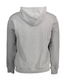 North Sails Men's Gray Cotton Sweater - XL