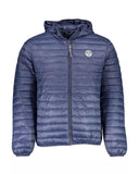 North Sails Men's Blue Polyamide Jacket - M