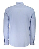 North Sails Men's Light Blue Cotton Shirt - M